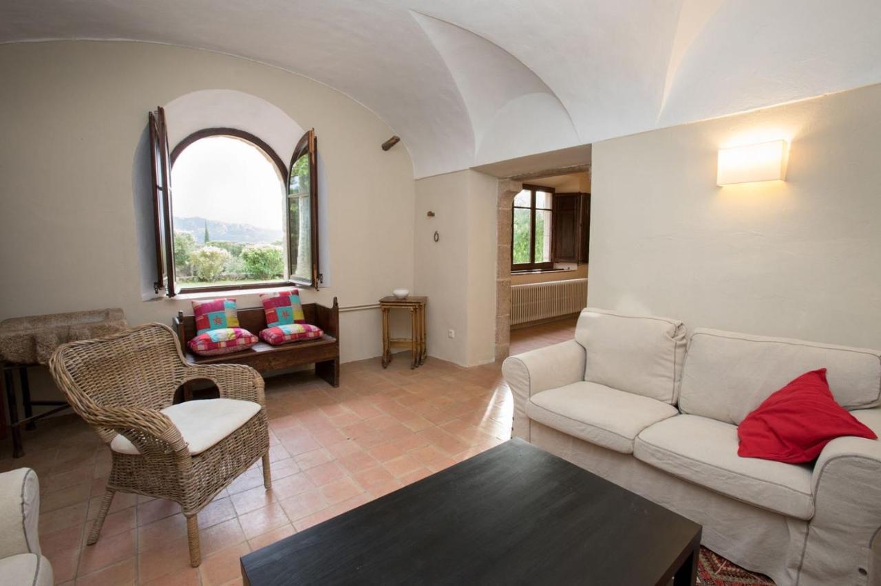 Alquiler De Casa Rural Completa: Masia Del Siglo XV En La Costa Brava サンタ・クリスティーナ・ダロ エクステリア 写真