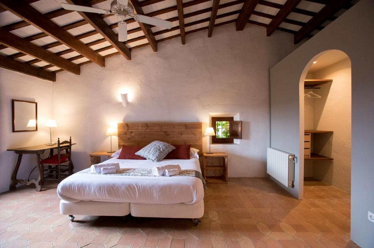 Alquiler De Casa Rural Completa: Masia Del Siglo XV En La Costa Brava サンタ・クリスティーナ・ダロ エクステリア 写真