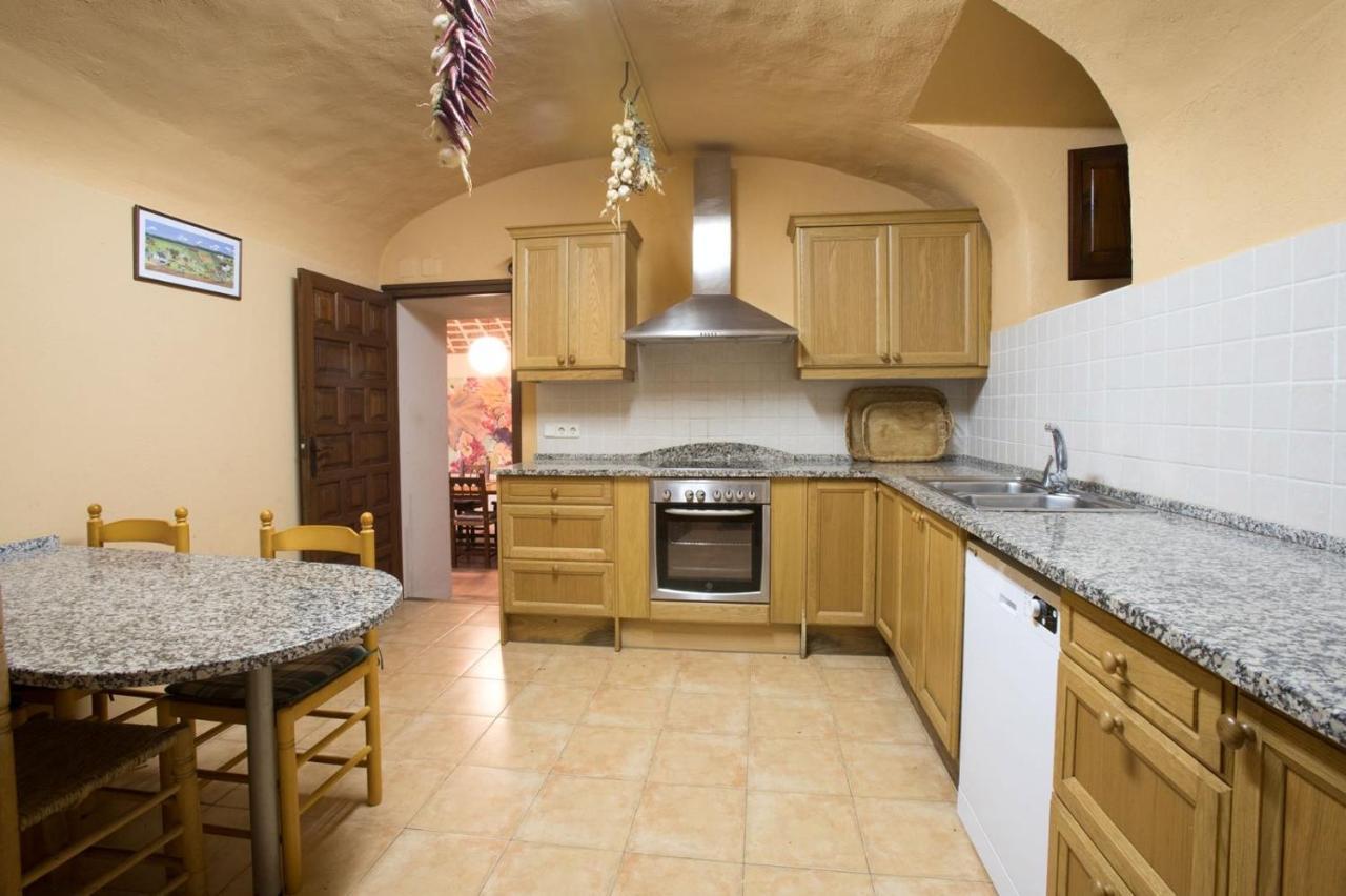 Alquiler De Casa Rural Completa: Masia Del Siglo XV En La Costa Brava サンタ・クリスティーナ・ダロ エクステリア 写真