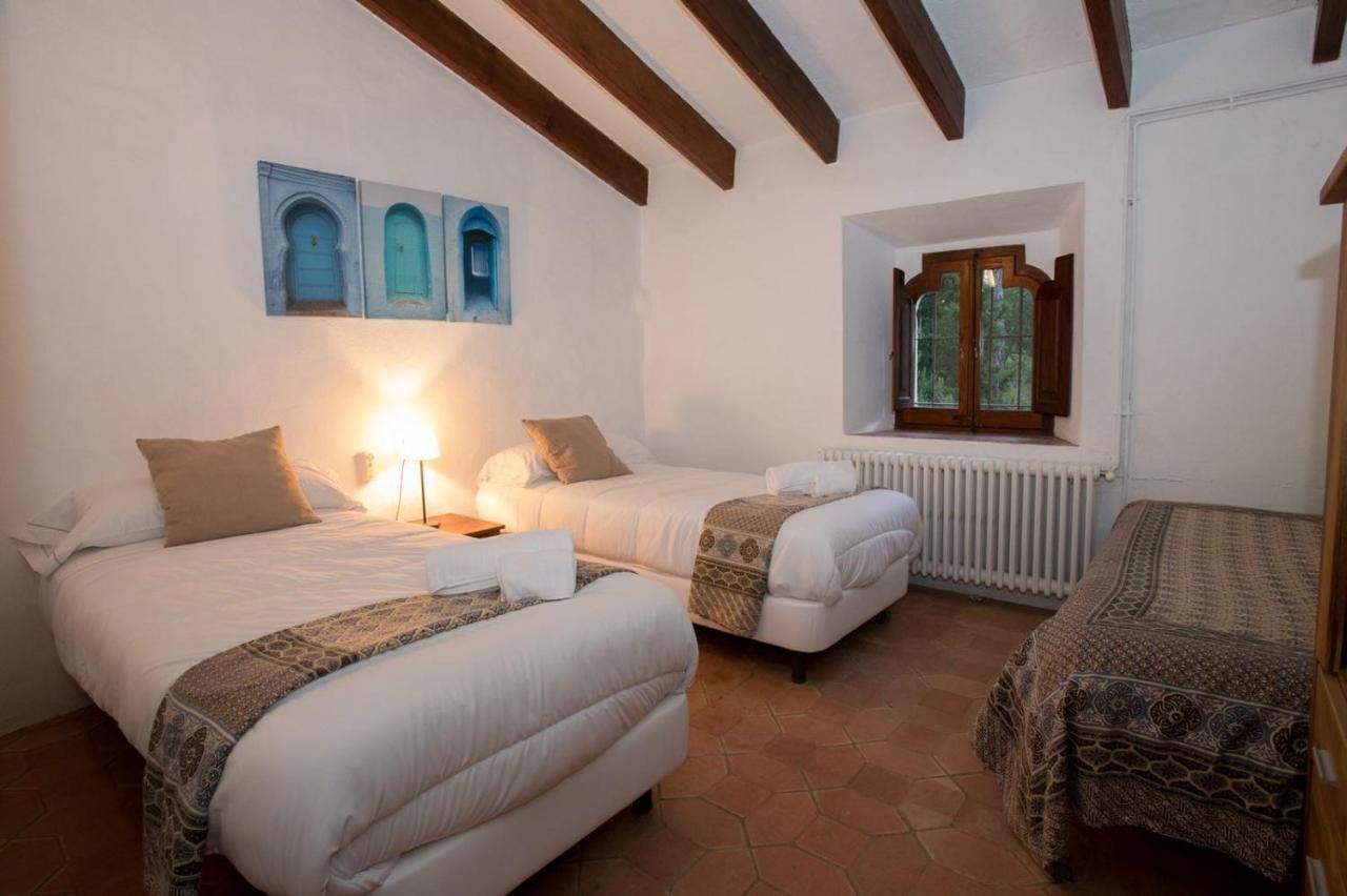 Alquiler De Casa Rural Completa: Masia Del Siglo XV En La Costa Brava サンタ・クリスティーナ・ダロ エクステリア 写真