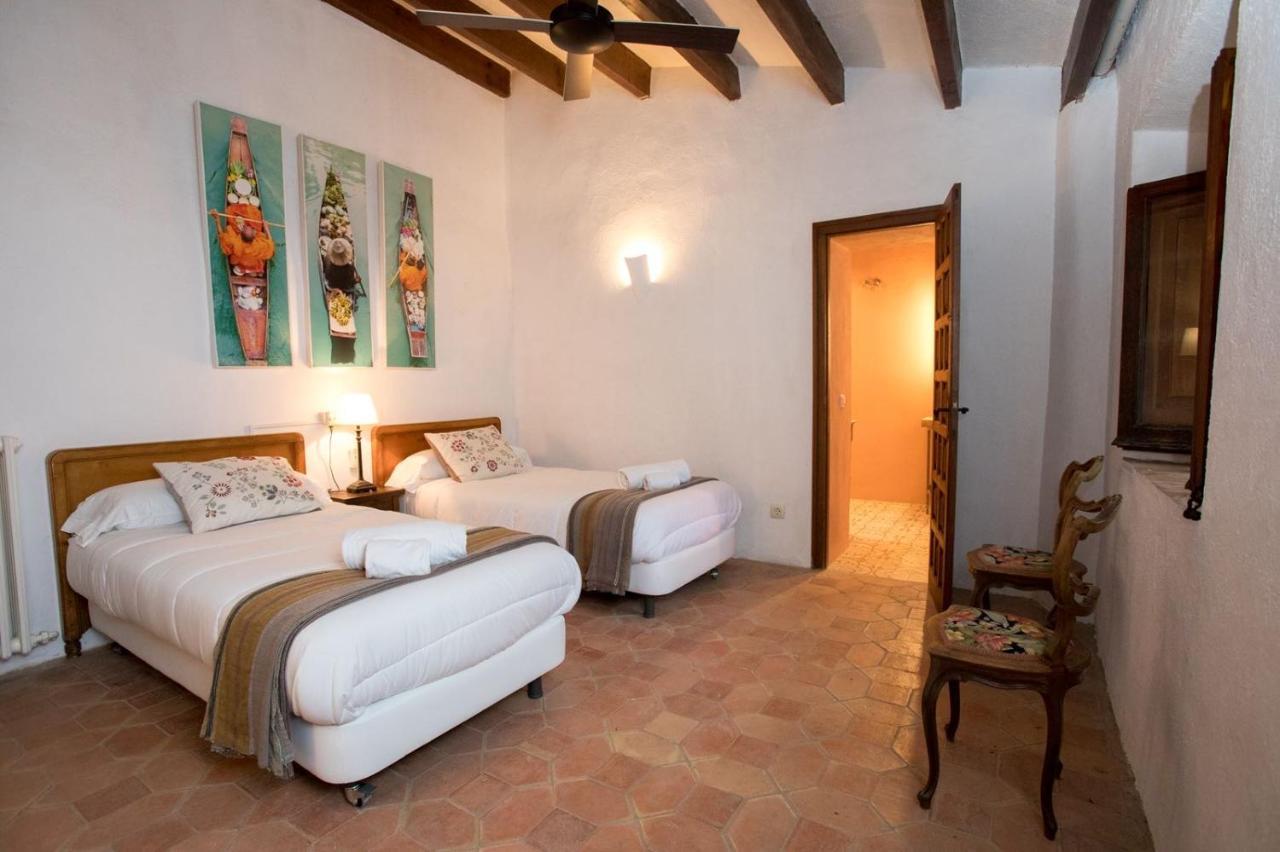 Alquiler De Casa Rural Completa: Masia Del Siglo XV En La Costa Brava サンタ・クリスティーナ・ダロ エクステリア 写真