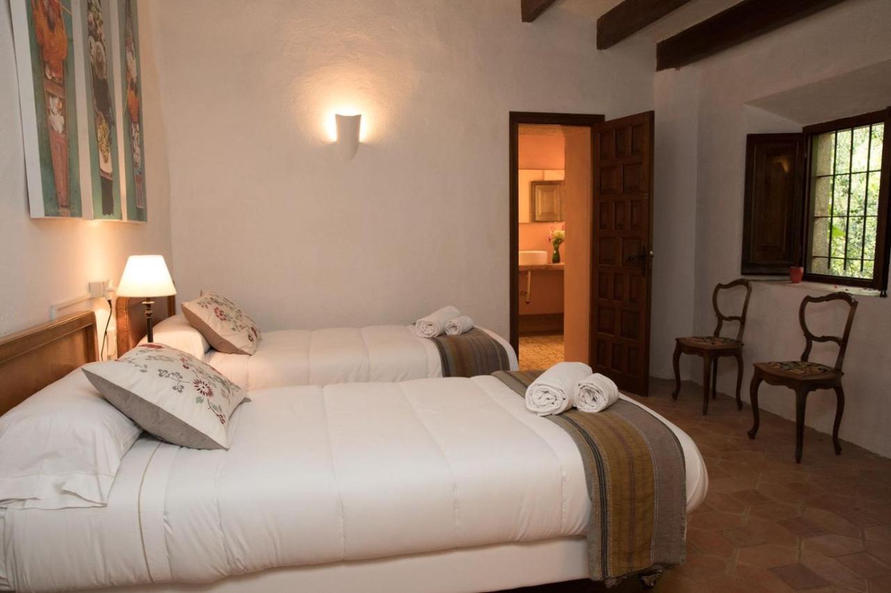 Alquiler De Casa Rural Completa: Masia Del Siglo XV En La Costa Brava サンタ・クリスティーナ・ダロ エクステリア 写真