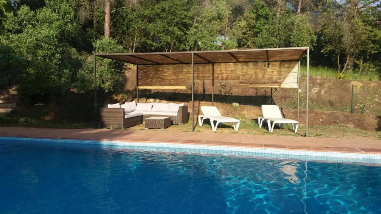 Alquiler De Casa Rural Completa: Masia Del Siglo XV En La Costa Brava サンタ・クリスティーナ・ダロ エクステリア 写真