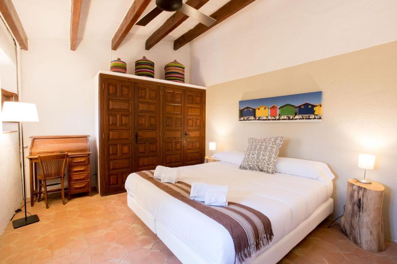 Alquiler De Casa Rural Completa: Masia Del Siglo XV En La Costa Brava サンタ・クリスティーナ・ダロ エクステリア 写真