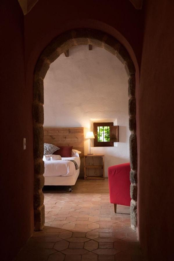 Alquiler De Casa Rural Completa: Masia Del Siglo XV En La Costa Brava サンタ・クリスティーナ・ダロ エクステリア 写真