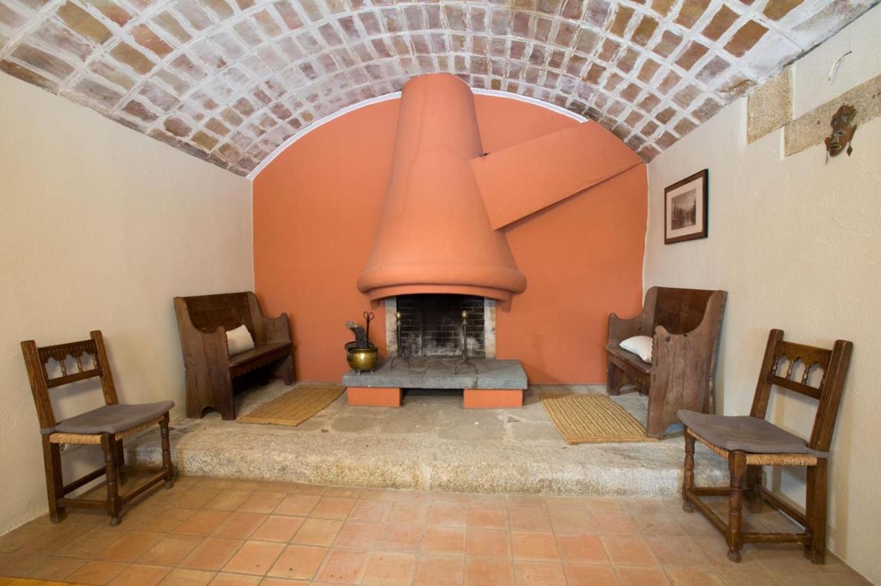 Alquiler De Casa Rural Completa: Masia Del Siglo XV En La Costa Brava サンタ・クリスティーナ・ダロ エクステリア 写真