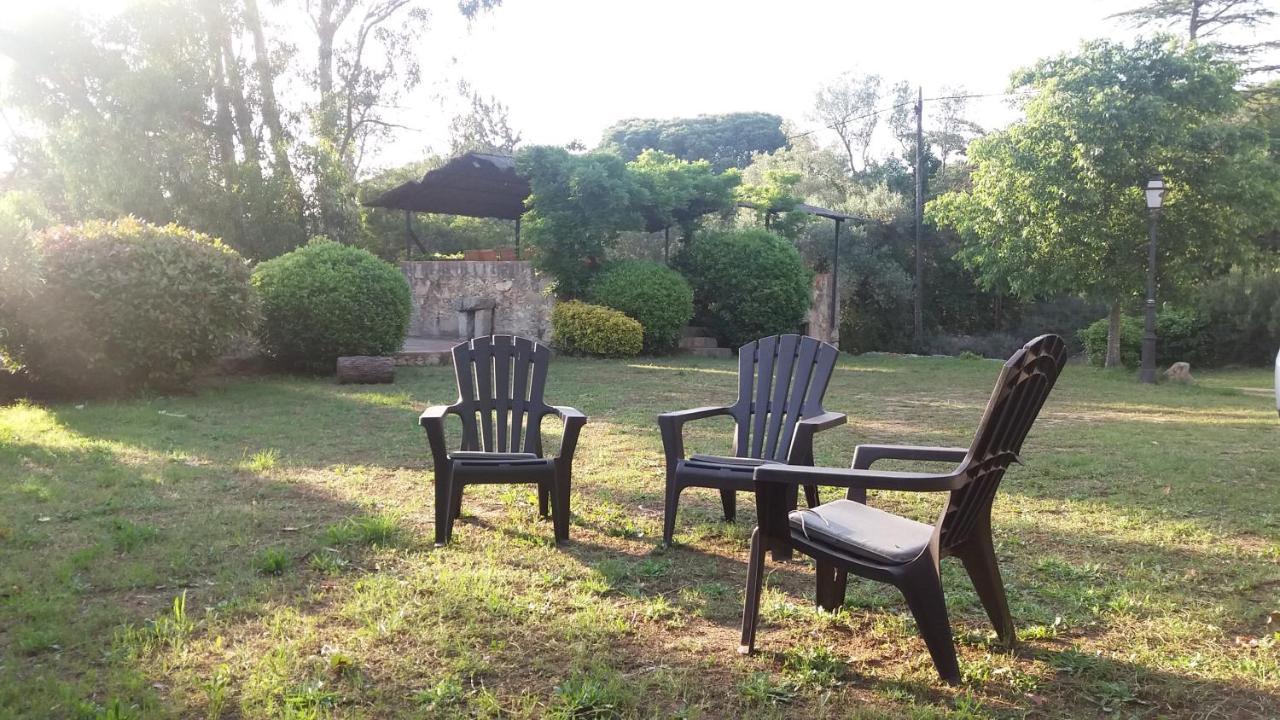 Alquiler De Casa Rural Completa: Masia Del Siglo XV En La Costa Brava サンタ・クリスティーナ・ダロ エクステリア 写真